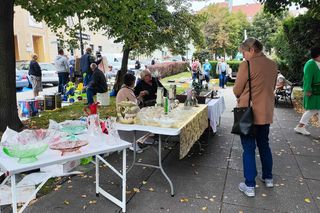 Jarmark Staroci w Wodzisławiu Śląskim