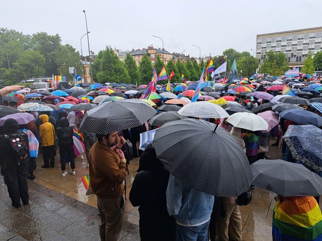 21. Marsz Równości w Krakowie
