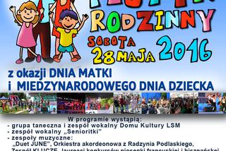 Festyn Rodzinny na LSM