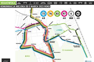 Rusza remont ulicy Krakowskiej w Łodzi