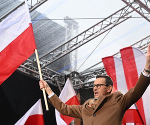 Manifestacja PiS w Warszawie (11.10.2025)