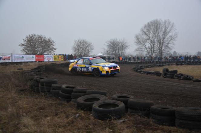 52. Rajd Barbórka - OS Bemowo