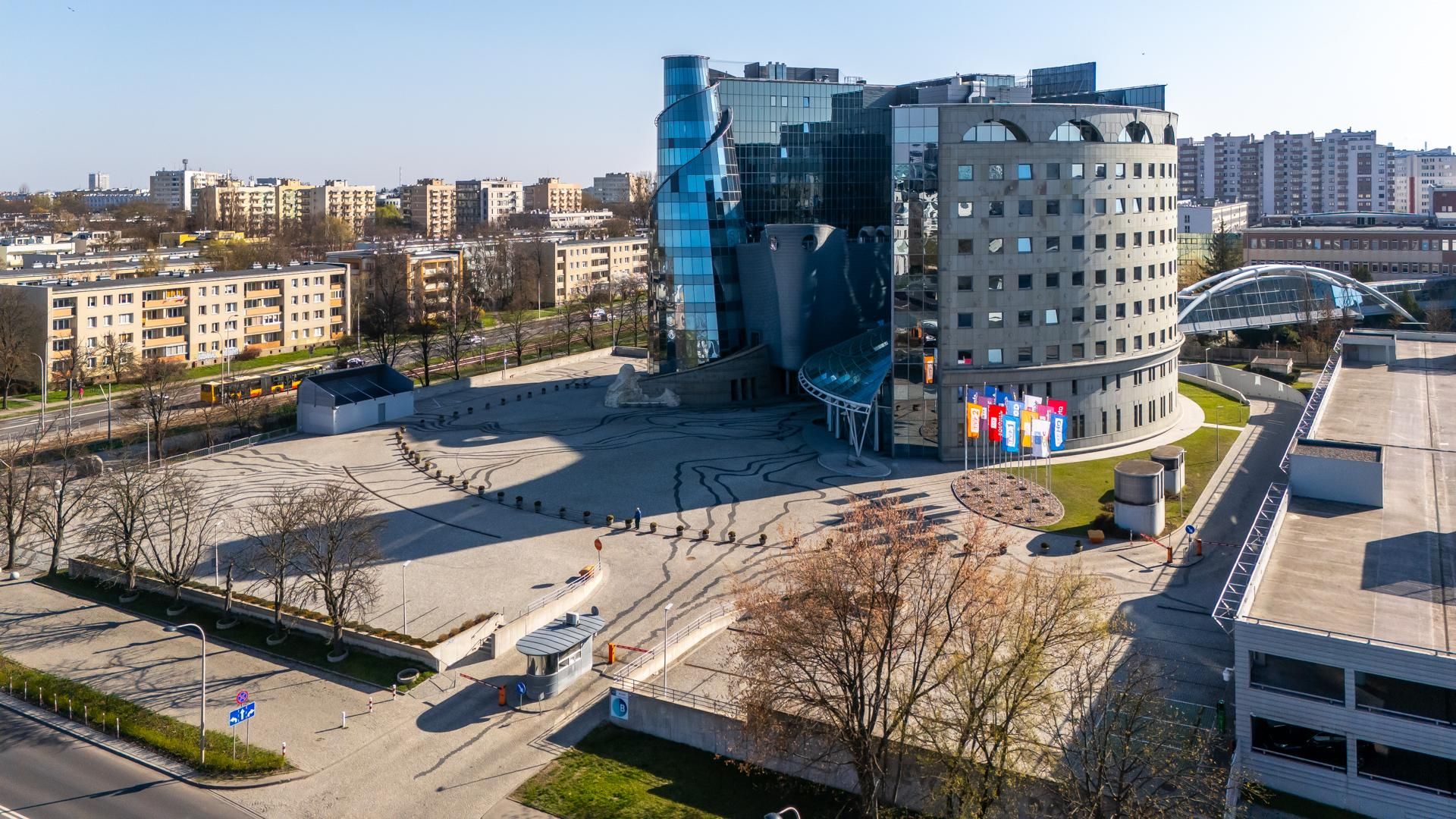 Budynek Telewizji Polskiej 