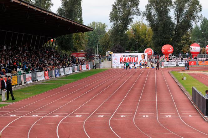 Stadion przy Sulechowskiej do remontu.