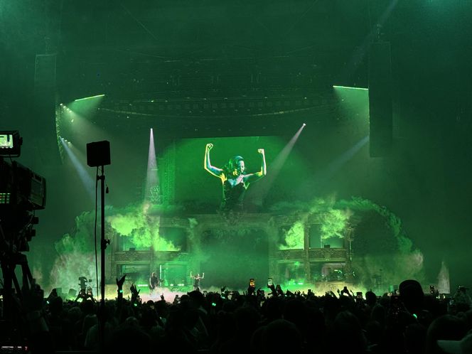 Lady Gaga w Betlinie