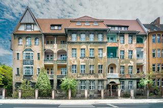 Spacerem po Szczecinie