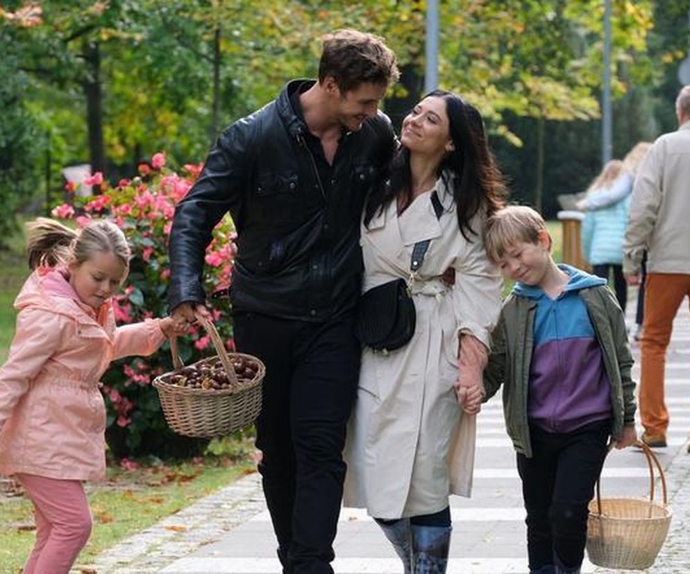 M jak miłość odcinek 1782: Iza na wieść o ciąży Kamy zapomni o ślubie z Radkiem! Kocha Marcina i będą razem? Słowa Roznerskiego to dowód - ZDJĘCIA