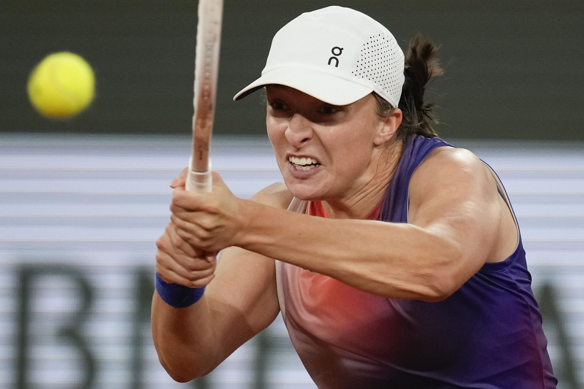 Kiedy gra Iga Świątek mecz z Darią Kasatkiną O której godzinie WTA