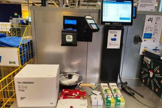 Interwencja policji w sklepie IKEA w Krakowie. Poseł nie zapłacił za produkty