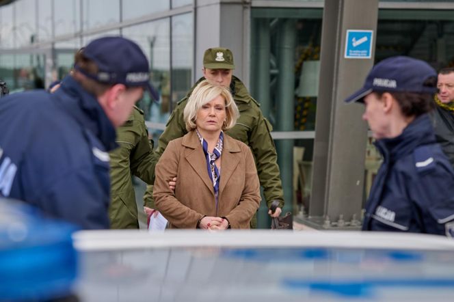 Na Wspólnej odc. 4044: Danka (Lucyna Malec)