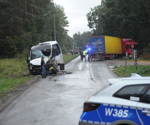 Wypadek w Konotopie. Akt oskarżenia dla pięciu osób