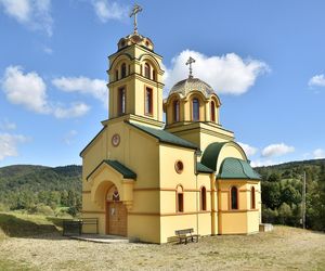 To najbardziej urokliwa wieś w Małopolsce. Kiedyś należała do prałata 