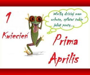 Kartki i grafiki na Prima Aprilis 2025. Pobierz za darmo i świętuj 1 kwietnia z humorem!