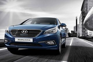 Nowy Hyundai Sonata: kolejne wcielenie sedana - WIDEO