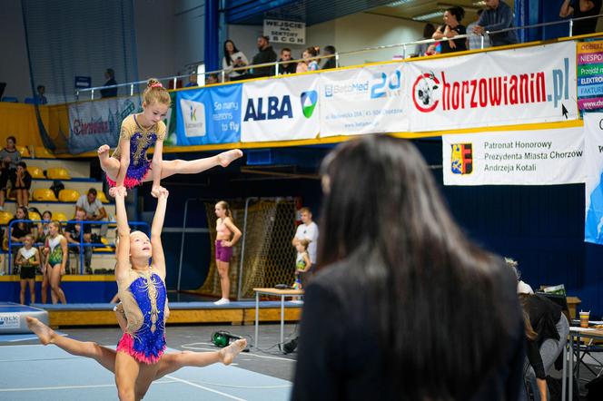  II Ogólnopolski Turniej im. Magdaleny Śliwy w Akrobatyce Sportowej i Skokach na Ścieżce w Chorzowie