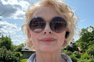 Dominika Ostałowska (Marta w M jak miłość)