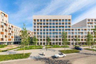 Osiedle 19. Dzielnica 