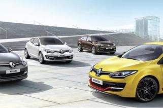 Renault Megane lifting 2014