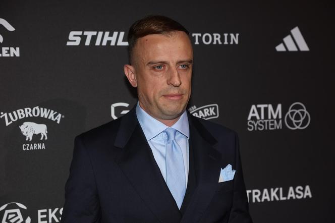 Grosicki gala Ekstraklasy