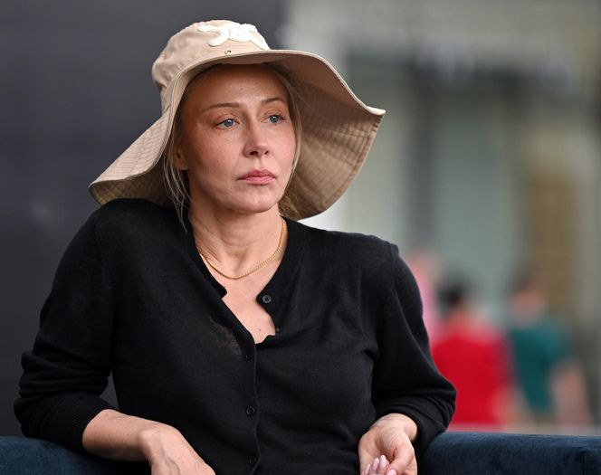 Katarzyna Warnke broni córkę Nawrockiego. Dodała emocjonalny wpis!