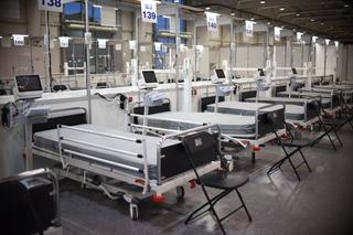 Lubelskie/Covid-19 - duża liczba hospitalizacji