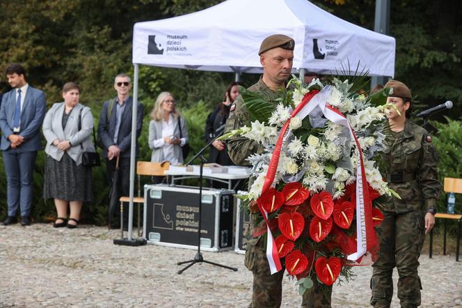 Obchody Narodowego Dnia Polskich Dzieci Wojny