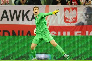 Szczęsny i Krychowiak w świetnych humorach przed meczem Polska - Gibraltar [FOTO]