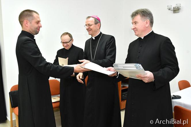 Nominacje nowych proboszczów w Archidiecezji Białostockiej