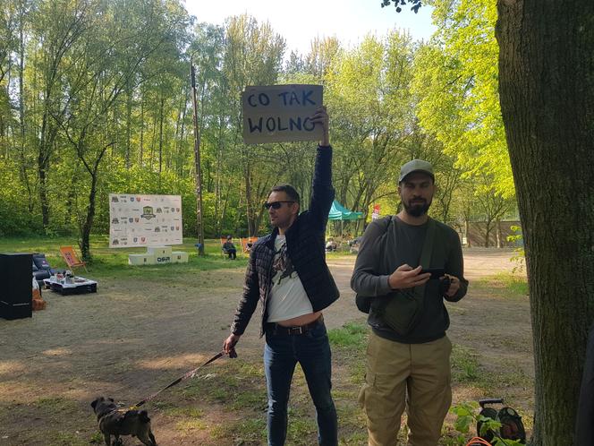 V Ultramaraton Warmiński – Warneland