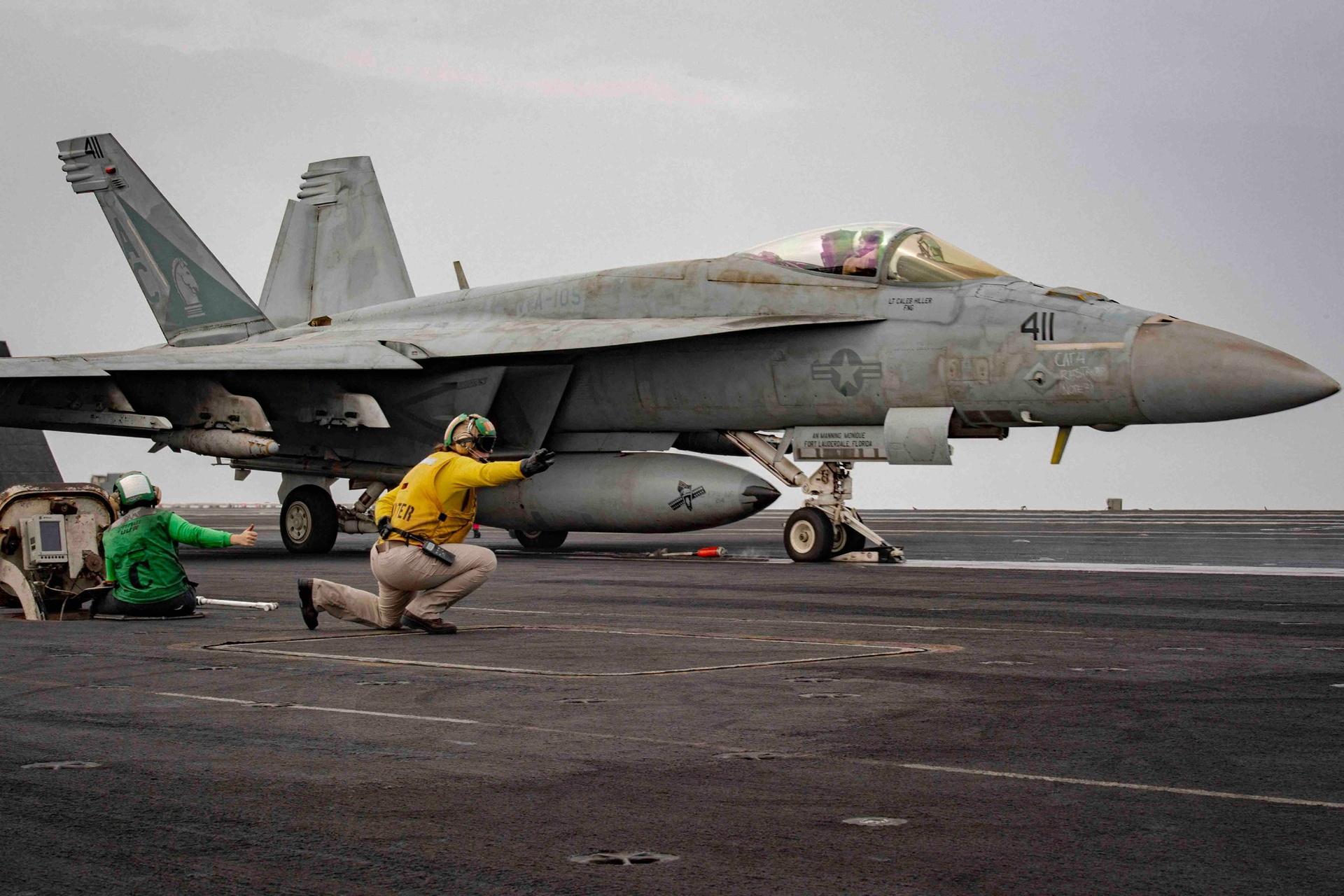 F/A-18 Super Hornet