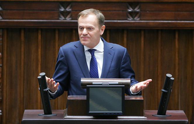 Donald Tusk