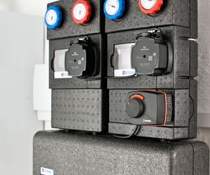 Sterowanie ogrzewaniem podłogowym. Armatura instalacyjna w instalacjach ogrzewania podłogowego i mieszanego