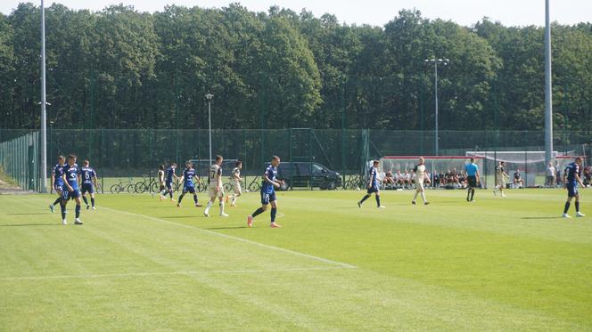 Widzew Łódź – Wisła Płock. Kibice zobaczyli debiutantów i byłego piłkarza