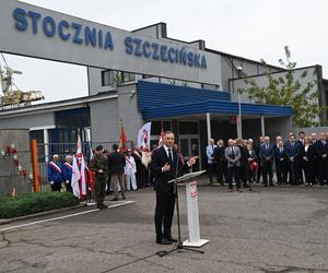 Andrzej Duda w Szczecinie