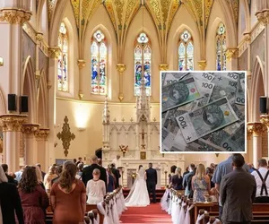 Opłaty za ślub kościelny. Czy księdzu powinno się zapłacić?