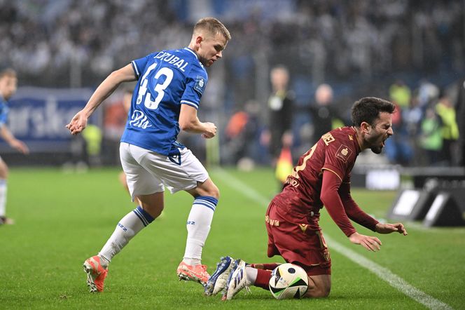 Lech Poznań - Widzew Łódź 