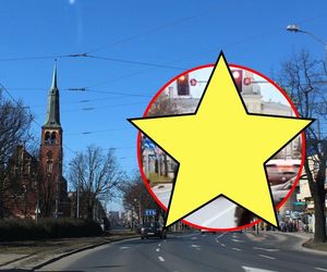 Kierowca pędził przez czerwone światło w centrum Szczecina. Do sieci trafił film