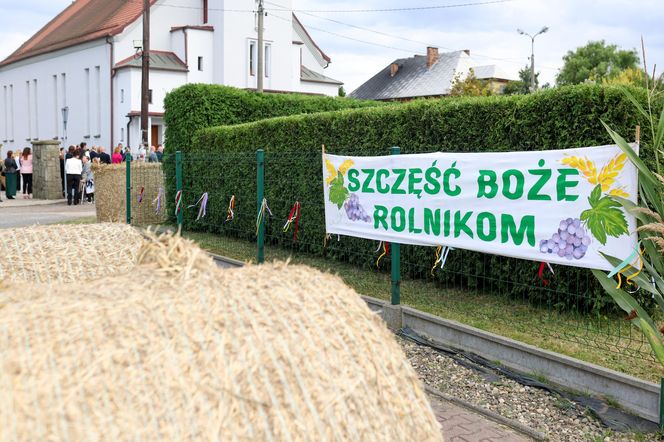 Dożynki w Orzeszu-Zgoniu