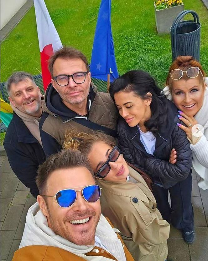 Wybory 2025: Tak Głosują gwiazdy. Katarzyna Skrzynecka