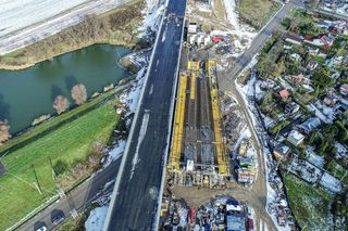 S7 Widoma - Kraków i Północna Obwodnica Krakowa