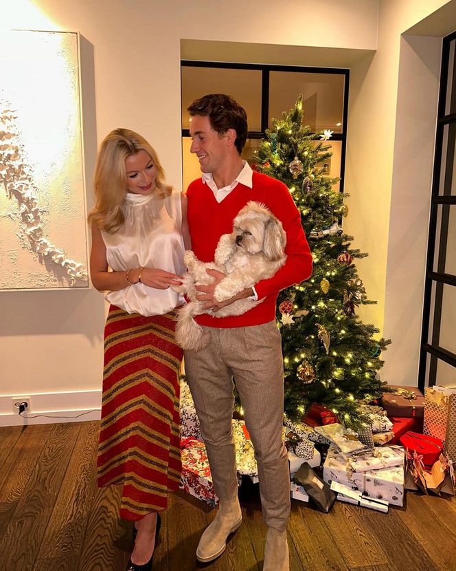 Maria Galligani, narzeczona Caspera Ruuda