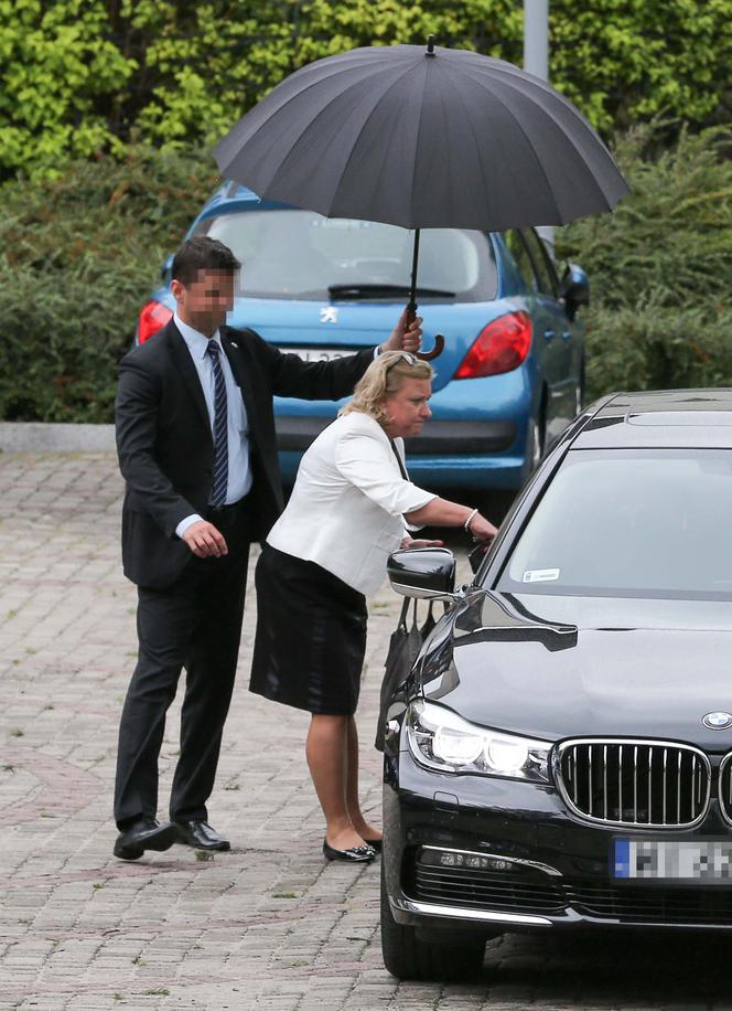 Kempa dostała ochronę, bo grozili jej śmiercią