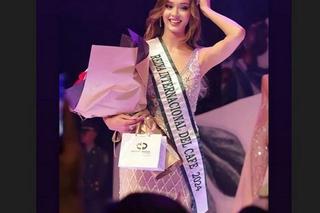 Miss Polski Aleksandra Klepaczka zwyciężyła w międzynarodowym konkursie piękności