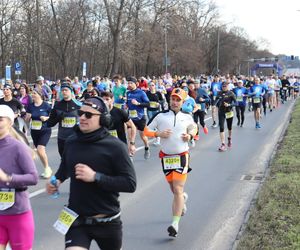 21. bieg RECORDOWA DZIESIĄTKA w Poznaniu