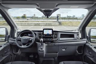 Ford Transit Custom PHEV