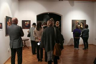 Otwarcie wystawy Mai Tomaszewskiej w Małej Galerii