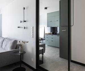 35-metrowe mieszkanie w stylu loft