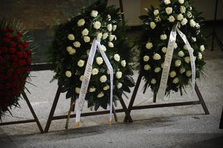 Pogrzeb Jacka Kramka