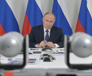 Rosja zaprasza Ukrainę do rozmów? Oświadczenie Kremla przed spotkaniem Trump-Putin