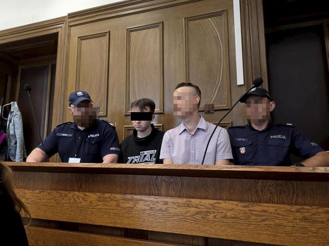 Atak na 12-latkę w Rzeszowie. Kyrylo H. usłyszał wyrok. 